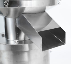 Tamiz Vibratorio de Sobremesa para Harina, Polvo, Almidón, Leche, Granos de Café, Soja, Líquidos Viscosos, Resina Plástica, Máquina Filtradora - Product Image 5