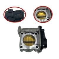 OEM 16119ED00C 16119ED000 Throttle Body Assembly -Direct Replacement for Nissan Versa 2006-2011 1.6L HR16DE Engine