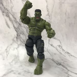 Modèle articulé en PVC de la troisième génération de l'<span class=keywords><strong>alliance</strong></span> de la vengeance, figurine de collection en boîte, modèle articulé de deuxième génération, état neuf - Product Image 4