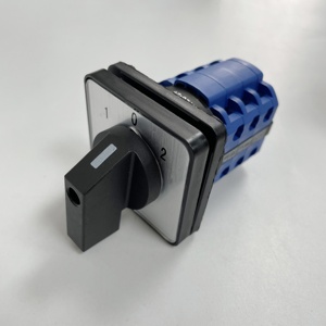LW28 Serie 3P AC 690V 20A cambio automático Cam interruptor rotatorio 1-0-2 <span class=keywords><strong>Selector</strong></span> LW28-20 cambiar interruptor - Product Image 1