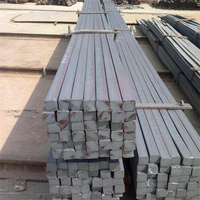 Billettes d'acier Billettes de fer pur de grande pureté Industrie métallurgique Construction Composition chimique Billette d'acier au carbone