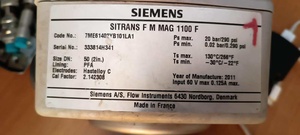 Medidor de Flujo de Aire y Gas de Área Variable SITRANS F M MAG6000 OEM, Gran Venta - Product Image 4