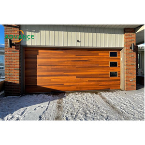 Porte de <span class=keywords><strong>garage</strong></span> <span class=keywords><strong>sectionnelle</strong></span> en acier galvanisé professionnelle, moteur haute performance, porte de <span class=keywords><strong>garage</strong></span> sécurisée pour bâtiments industriels - Product Image 3
