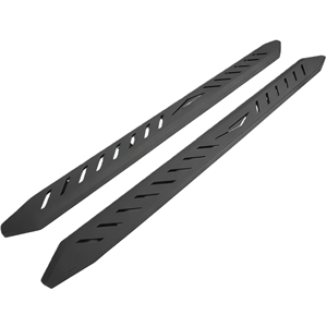 Marchepieds latéraux pour <span class=keywords><strong>Tesla</strong></span> <span class=keywords><strong>Cybertruck</strong></span> <span class=keywords><strong>2022</strong></span>+ en acier au manganèse robuste, barres Nerf tout-terrain, marchepieds latéraux - Product Image 2