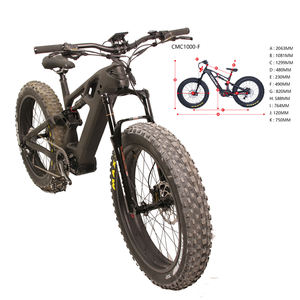 Ountain-Bicicletas de 1000W, Arbon, ULL - Product Image 2