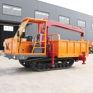 זול מחיר סיני קטן מיני טיפר משליך סורק משאיות מנוף למכירה - Product Image 1