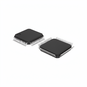 Circuito Integrado IC MCU de 32 Bits, 64 KB de Memoria Flash, 64LQFP CY8C4146AZS-S275, Distribuidor Autorizado, Componentes Electrónicos Integrados, 64 LQFP - Product Image 1