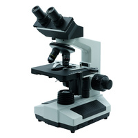 Hot Sell XSZ-N107 Hospital Laboratory Optical Teaching Instrument Binocular Medical High Power Multifunctional Microscope