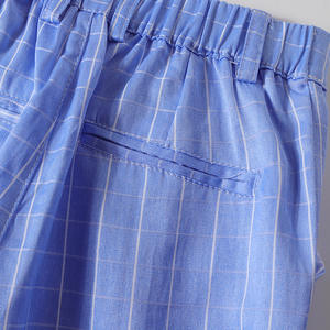 ชุดเสื้อผ้าแฟชั่นเด็กผู้ชายหล่อเท่ห์ ชุดยีนส์สูทสำหรับเด็กจากจีน - Product Image 4