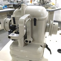 Machine à coudre pour chaussures haute capacité durable pour semelle intérieure machine à coudre pour la confection de chaussures en cuir couture pour semelle intérieure supérieure