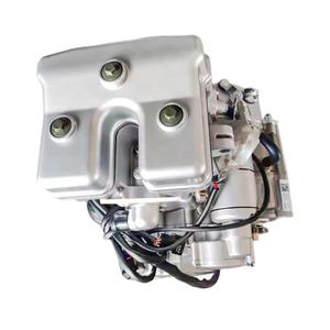 Fabrika Çıkışlı 300cc 4 Zamanlı Su Soğutmalı Motosiklet Motor Montajı YF300 Tam Orijinal Yedek Güç Parçaları - Product Image 3