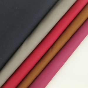 800 + couleurs prêtes en stock 50D 300T 100% polyester <span class=keywords><strong>tissu</strong></span> pongé semi-mat veste <span class=keywords><strong>manteau</strong></span> costumes <span class=keywords><strong>doublure</strong></span> <span class=keywords><strong>tissu</strong></span> pongé <span class=keywords><strong>doublure</strong></span> - Product Image 2