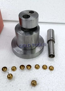 SPRING DIE / ball dies / hollow ball dies - Product Image 2