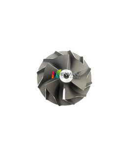 涡轮增压器压缩机轮GTB2260VZK 799671-0001 059145874C，适用于奥迪A4 8K2，B8 3.0L TDI quattro ab 11.11 CDUC CKVB CKVC - Product Image 5