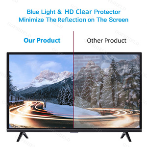 Protecteur d'<span class=keywords><strong>écran</strong></span> <span class=keywords><strong>TV</strong></span> de <span class=keywords><strong>Protection</strong></span> des yeux haute claire <span class=keywords><strong>Film</strong></span> de <span class=keywords><strong>protection</strong></span> Blue Ray de grande taille pour 52 pouces PET 2.5D <span class=keywords><strong>Film</strong></span> d'<span class=keywords><strong>écran</strong></span> de lumière bleue douce - Product Image 4