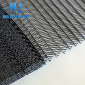 Không thấm nước Fly Net muỗi xếp li cửa trượt màn hình có thể thu vào cửa sổ cửa nguyên liệu cho cửa sổ gấp cửa - Product Image 2
