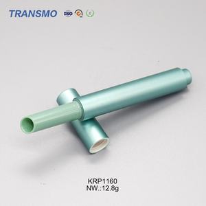 Baume à lèvres rechargeable avec logo personnalisé, stylo à clic, emballage écologique en plastique, baume à lèvres vide, crayon à lèvres, marque privée - Product Image 6