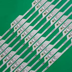 Retroiluminación LED HX-NO.1041 para Televisor LED JL.D60051330-003DS-M, Tiras de Retroiluminación LED60E5U LED60EC500U - Product Image 4