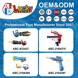 LK Toys Battle Blaster Wasser pistole Spielzeug Hochwertige interaktive Beleuchtung für Kinder Elektrische Wasser pistole Kinder wasser pistole - Product Image 6