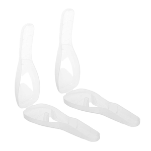Wholesale Hot Selling Women's Hair Removal Transparent <b>Waterproof</b> Dustproof Plastic <b>Storage</b> <b>Box</b> Portable Item - Product Image 1