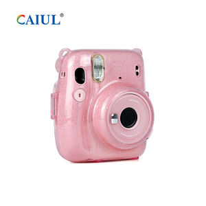 Caiul a conçu un étui de protection transparent anti-rayures <span class=keywords><strong>pour</strong></span> appareil photo instantané <span class=keywords><strong>pour</strong></span> Fujifilm <span class=keywords><strong>Instax</strong></span> <span class=keywords><strong>Mini</strong></span> <span class=keywords><strong>11</strong></span> - Product Image 5