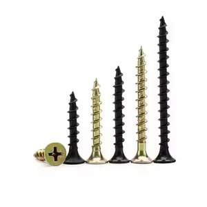 Custom Nickel-Plated High Strength Self-drilling Nails Wood <b>Screw</b> for Drywall - Product Image 2