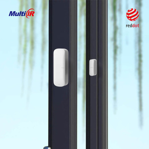 <span class=keywords><strong>Alarm</strong></span> Pintu Pintar Tuya dengan Kontrol Jarak Jauh Wi-Fi, Bahan ABS Portabel untuk Keamanan Rumah - Product Image 6