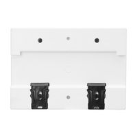 DTS6619-027 compteur d'énergie triphasé à quatre fils registre mécanique 3*5(100)A 3*230/400VAC MID certifié nouveau