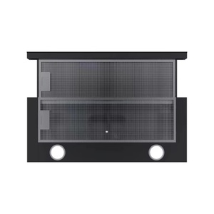 <span class=keywords><strong>Hotte</strong></span> de cuisine robuste à <span class=keywords><strong>tiroir</strong></span>, corps renforcé intégré et commande tactile fiable pour la cuisson à domicile - Product Image 5