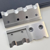 Grattoirs alimentaires personnalisés en usine HWR – Lames en carbure cémenté de tungstène de haute qualité pour usage industriel (OEM)