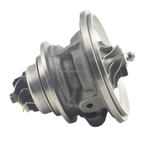 CT2 17201-33010 17201-33020 Nouveau kit turbo, cartouche de turbocompresseur CHRA pour Toyota Yaris 1.4 D4-D