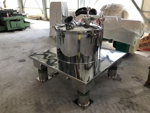 Đa năng dầu-nước tách nhũ tương mất nước giỏ Tách Tinh dầu ly tâm tách cho ngành công nghiệp mỹ phẩm - Product Image 6