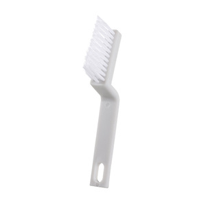 Cepillo de limpieza multifuncional para ranuras con cerdas de nailon para limpiar azulejos de cocina, baño, suelos y ranuras de ventanas. - Product Image 4