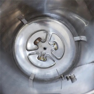 Laboratoriumbenodigdheden 35/50/75/100/120/150L Verticale stoomsterilisator voor champignons 35-150L Digitaal geautomatiseerde autoclaaf - Product Image 3