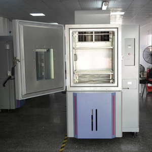 तेजी से परिवर्तन तापमान और आर्द्रता दवा स्थिरता जलवायु कक्ष विद्युत प्रयोगशाला परीक्षण कक्ष उपकरण - Product Image 3