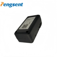 Pelacak GPS Mobil Mini Nirkabel 4G Pengsent FM03E-Tahan Air Deteksi ACC Dukungan Aplikasi Android/iOS Garansi 1 Tahun