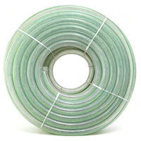Tuyau d'arrosage en PVC de haute qualité à prix de gros usine pour l'irrigation industrielle et domestique 1/2" 1" 4 bars