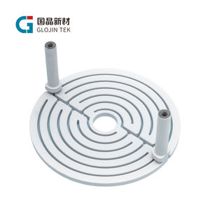 Industriële Pbn Keramische Onderdelen Elektrische Verwarmingselementspoel Voor Moleculaire Bundel Epitaxie Aangepaste Snijverwerking - Product Image 2