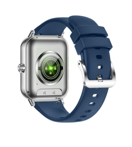 Montre connectée pour enfants TG50 AI avec écran HD, caméra, appel vidéo, GPS, SOS, carte SIM, fréquence cardiaque, étanche IP68, bracelet en silicone, pour garçons et filles - Product Image 5