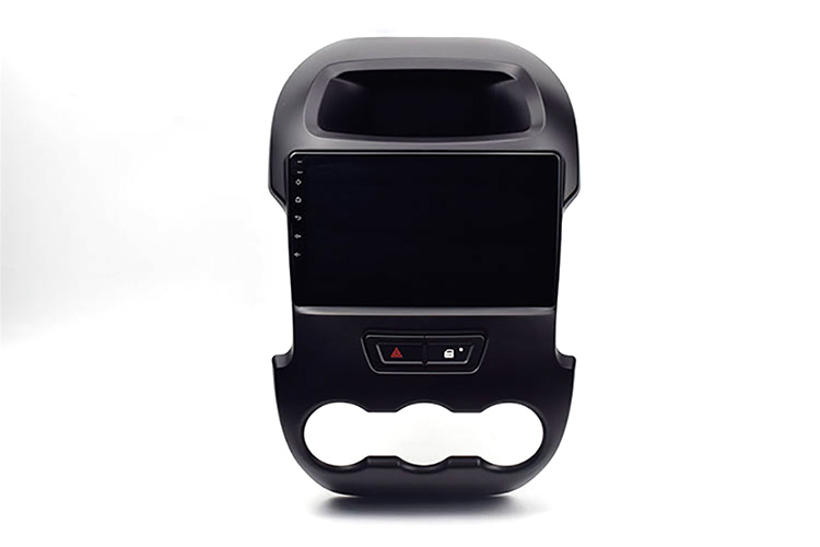 hot sell Android 1+16GB IPS touch screen car video player for Ford Ranger 2011-2015 9 Inch F250 Car GPS Navigation Radio