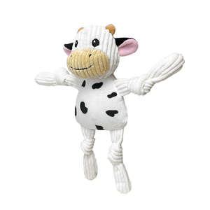 Chất lượng cao kêu cót két con chó đồ chơi màu vàng vịt phong cách sang trọng Thú nhồi bông để làm sạch và chơi Pet squeak đồ chơi - Product Image 5