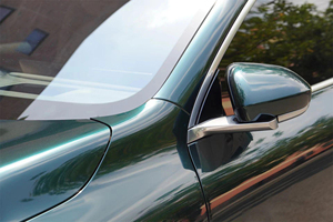 Vinilo para Rotulación de Vehículos Verde Montaña de 6.5mil PET, de Alto Brillo, que Cambia de Color, Anticorrosión, Fácil de Instalar, Adhesivo para Carrocería - Product Image 3