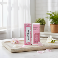 Parfum Naturel N°01 Eau de Parfum pour Femme, Floral Frais, Longue Durée, Parfum Coréen en Spray pour Usage Quotidien