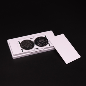 Электронный ценник Colorful-Tech 2.66 дюйма, черно-белый, 2 цвета, для морозильных камер, с длительным сроком службы батареи и низким энергопотреблением - Product Image 4