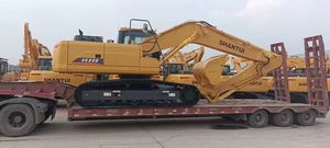 Nouvelle pelle SE220 105m3 capacité de godet prix usine matériel de construction Machine à creuser haute performance - Product Image 6