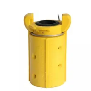 Sandblasting Nylon quick couplings and nozzle holders