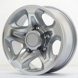 Jantes de voiture 5x150 15/16/17/18/19 pouces 5 trous <span class=keywords><strong>4x4</strong></span> en alliage pour TOYOTA Land Cruiser LC 100 200 300 70 (2002-2016) - Product Image 3