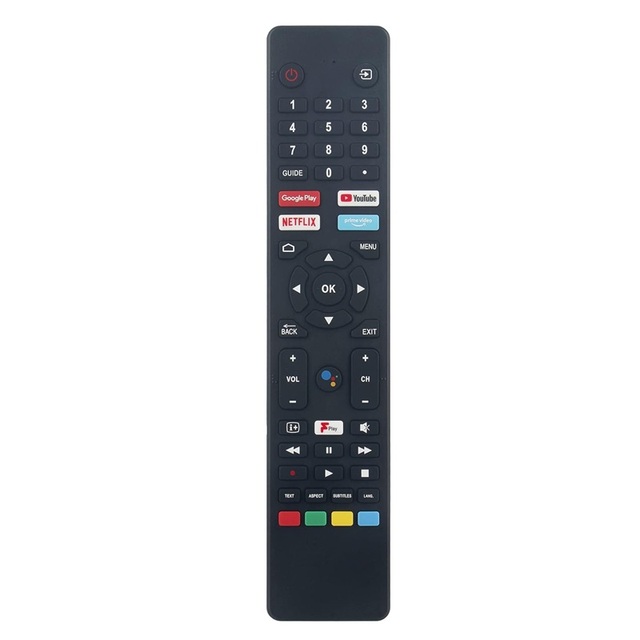 RM-C3250 IR Replacement Remote Control Fit for JVC Smart TV LT-50CA890 LT-55CA890 LT-43CA890