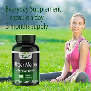 แคปซูลมะระ (มะขามป้อม) สำหรับผู้ใหญ่ ผลิตแบบ OEM/ODM ขายดี อาหารเสริมสมุนไพร - Product Image 4