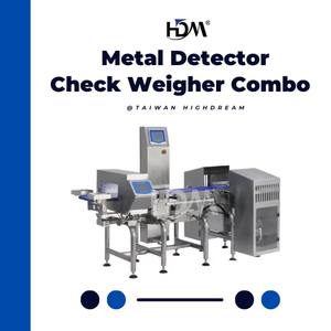 เครื่องตรวจจับโลหะแบบสายพานลำเลียงสำหรับอุตสาหกรรมอาหาร - Product Image 2